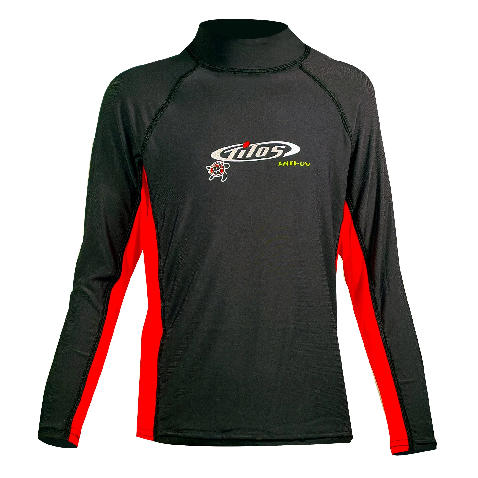 6oz UPF 50  Long Sleeve Rash Guard