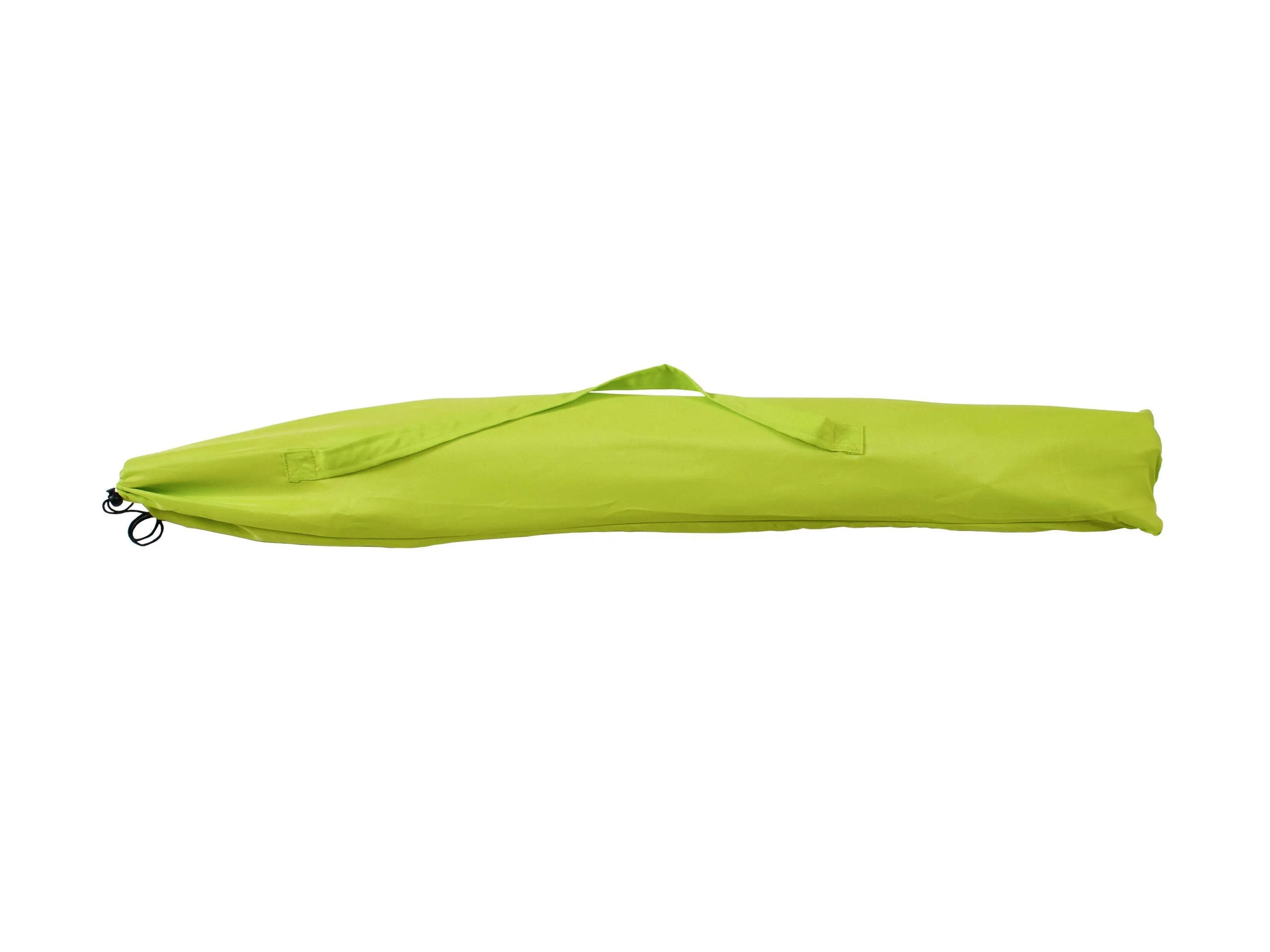 7.5ft Lime Green Beach Umbrella