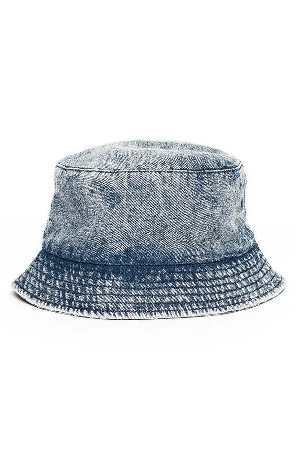 Afends Mens Bucket - Reversible Acid Bucket Hat