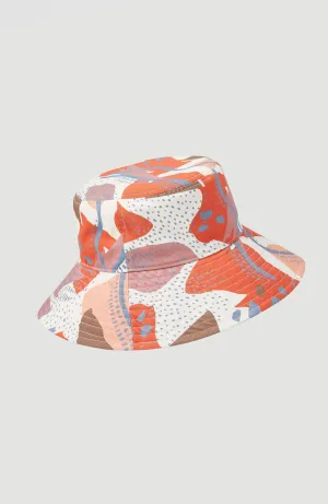 Allora Sun Hat | Patchwork Print