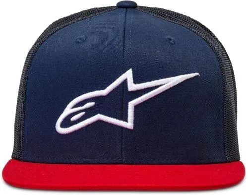 Alpinestars MX Corp Trucker Hats 1025-81003-7030-TU