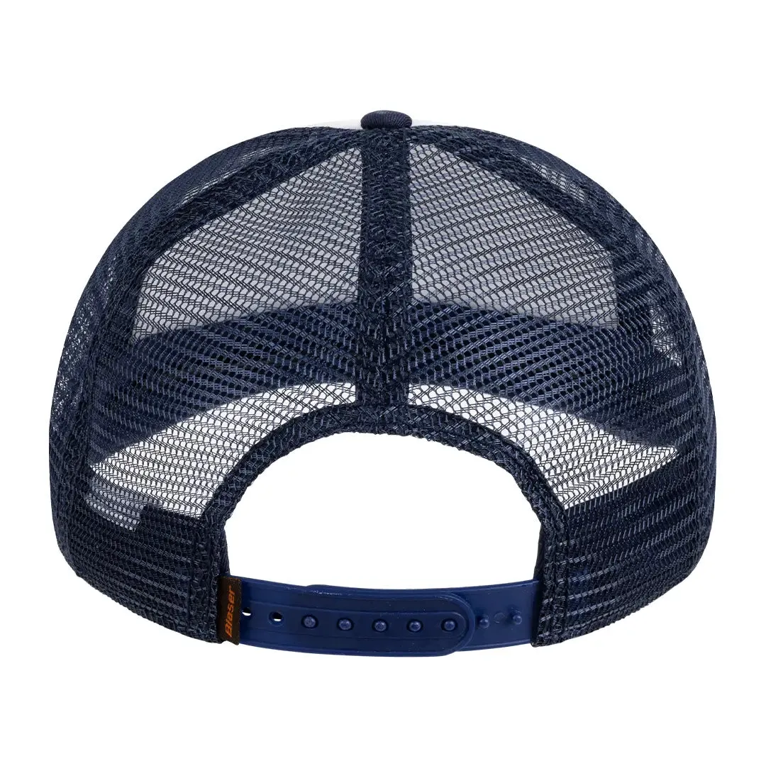 Argali Foam Cap - Dark Blue by Blaser