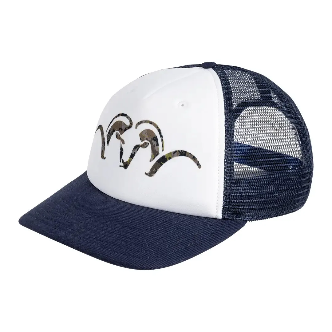 Argali Foam Cap - Dark Blue by Blaser