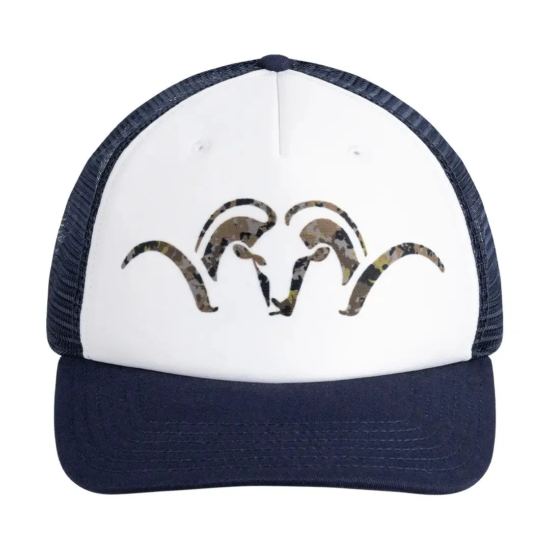 Argali Foam Cap - Dark Blue by Blaser