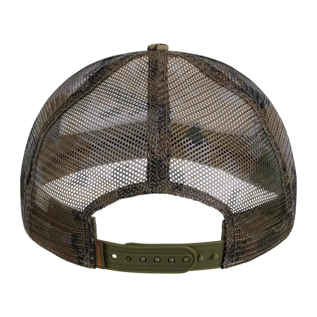 Argali Foam Cap - HunTec Camouflage by Blaser