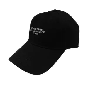 Ariana Grande Unisex Adult Sweetener 2 Baseball Cap