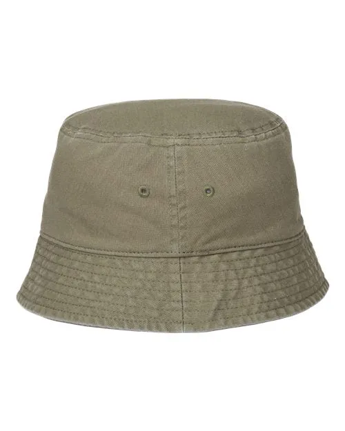 Atlantis Headwear Sustainable Bucket Hat