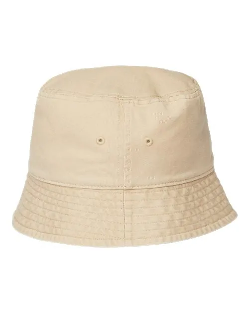 Atlantis Headwear Sustainable Bucket Hat