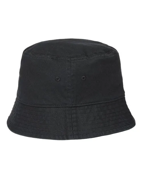 Atlantis Headwear Sustainable Bucket Hat