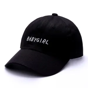 Babygirl Ballcap