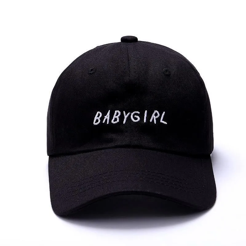 Babygirl Ballcap