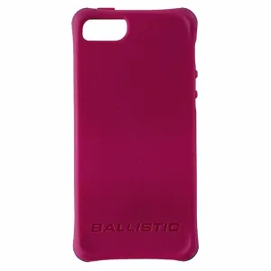 Ballistic Smooth Case for Apple iPhone SE 5/5S - Pink/Purple