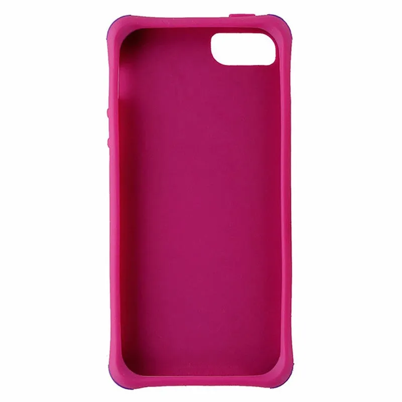 Ballistic Smooth Case for Apple iPhone SE 5/5S - Pink/Purple