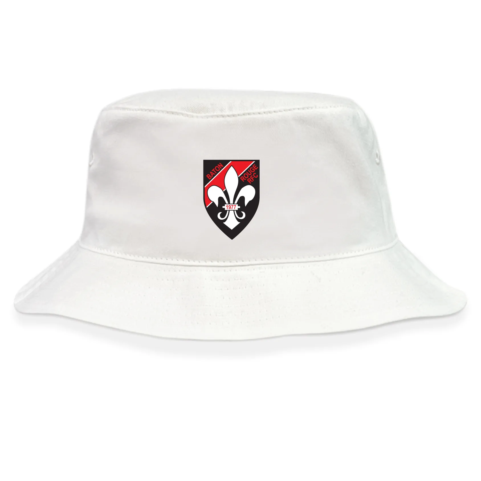 Baton Rouge RFC Crusher Bucket Cap