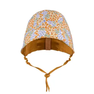 Bedhead Heritage Reversible Sun Bonnet - Mabel / Maize