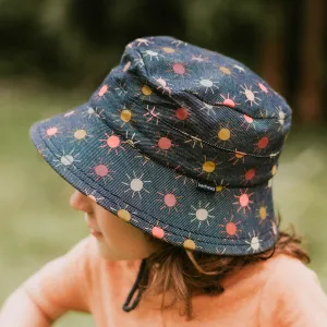 Bedhead Kids Bucket Sun Hat - Sonny