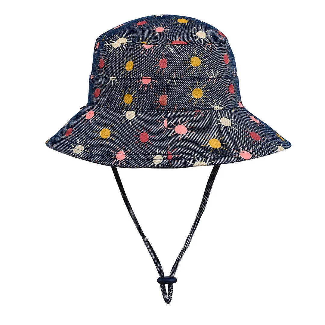 Bedhead Kids Bucket Sun Hat - Sonny