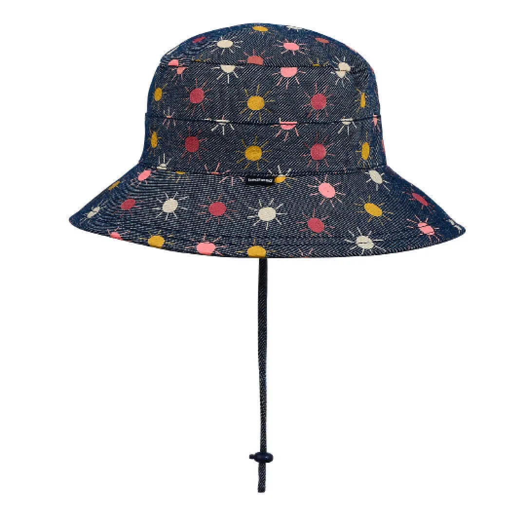 Bedhead Kids Bucket Sun Hat - Sonny