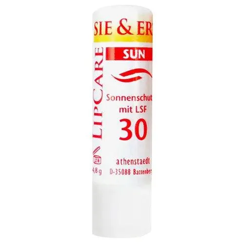 Best sun lip protection, HER & HE® LipCare Sun