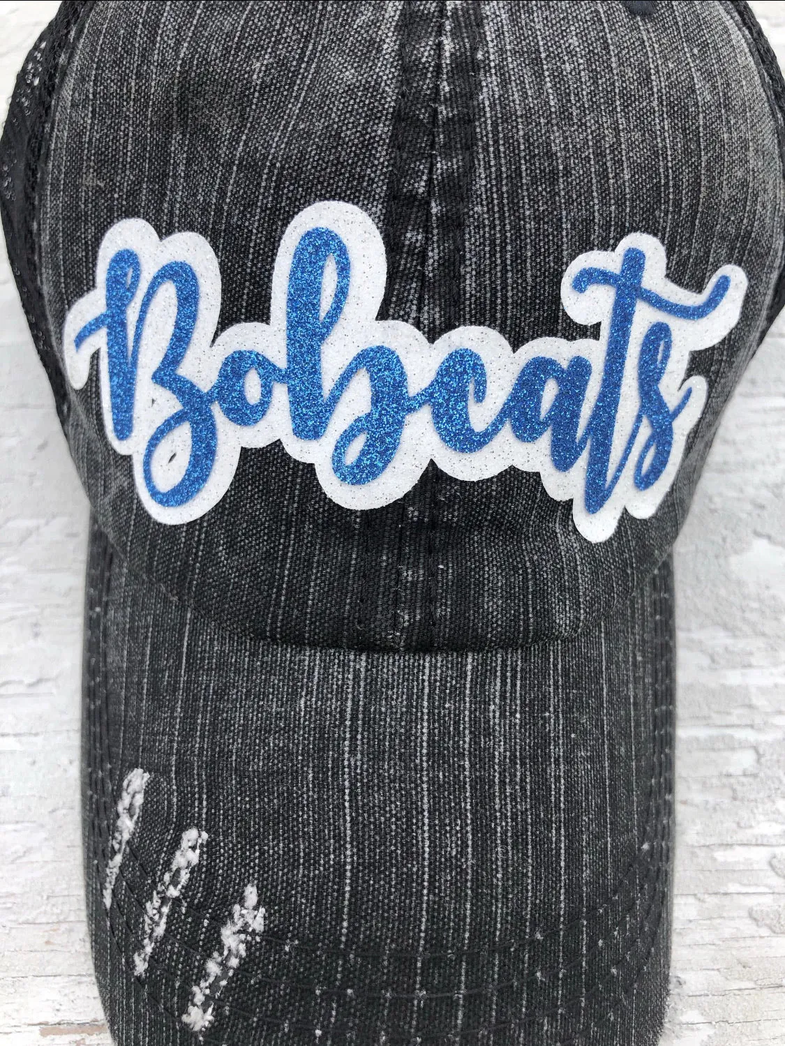 Bobcat Baseball Caps (Various Styles)