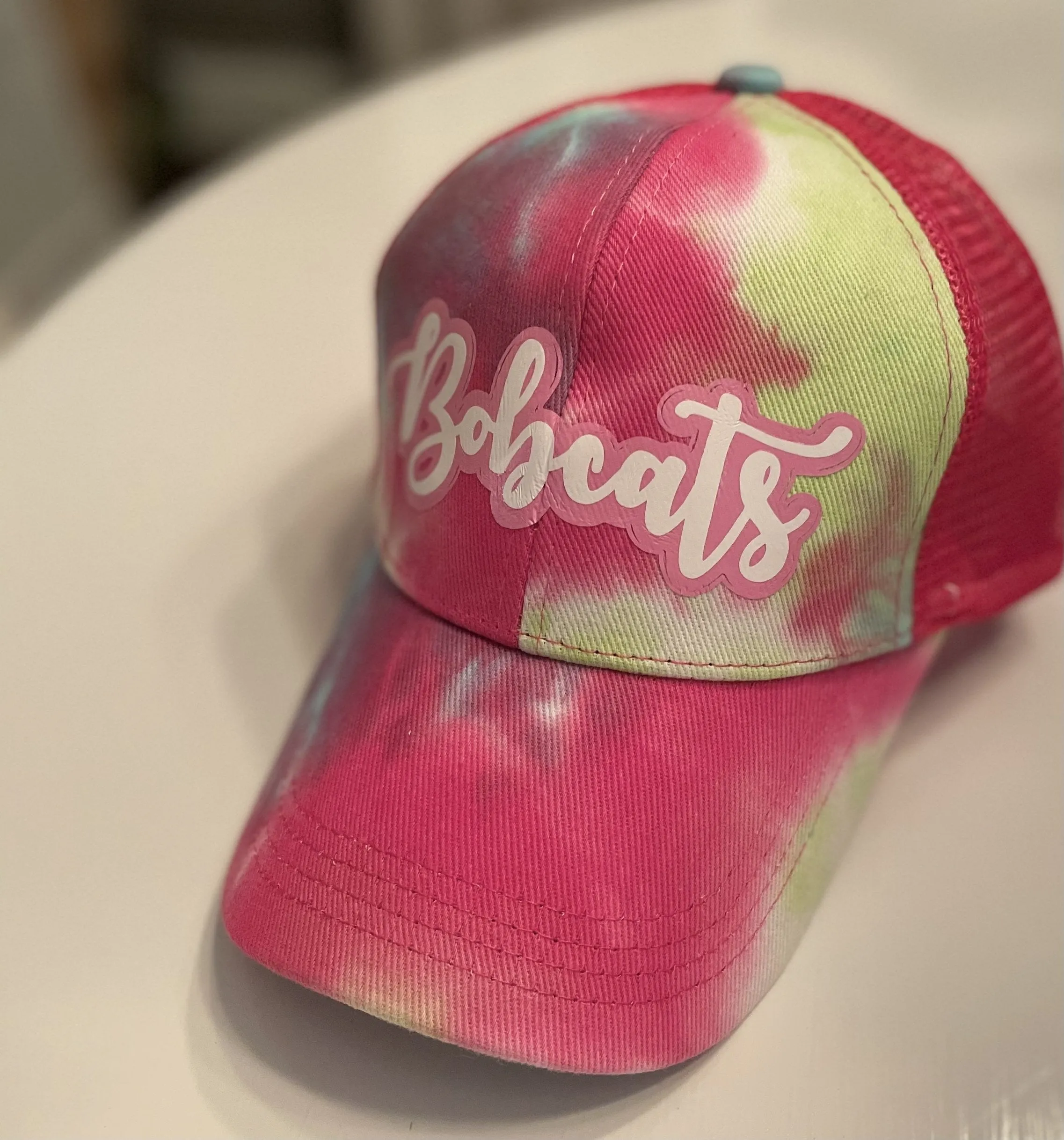 Bobcat Baseball Caps (Various Styles)