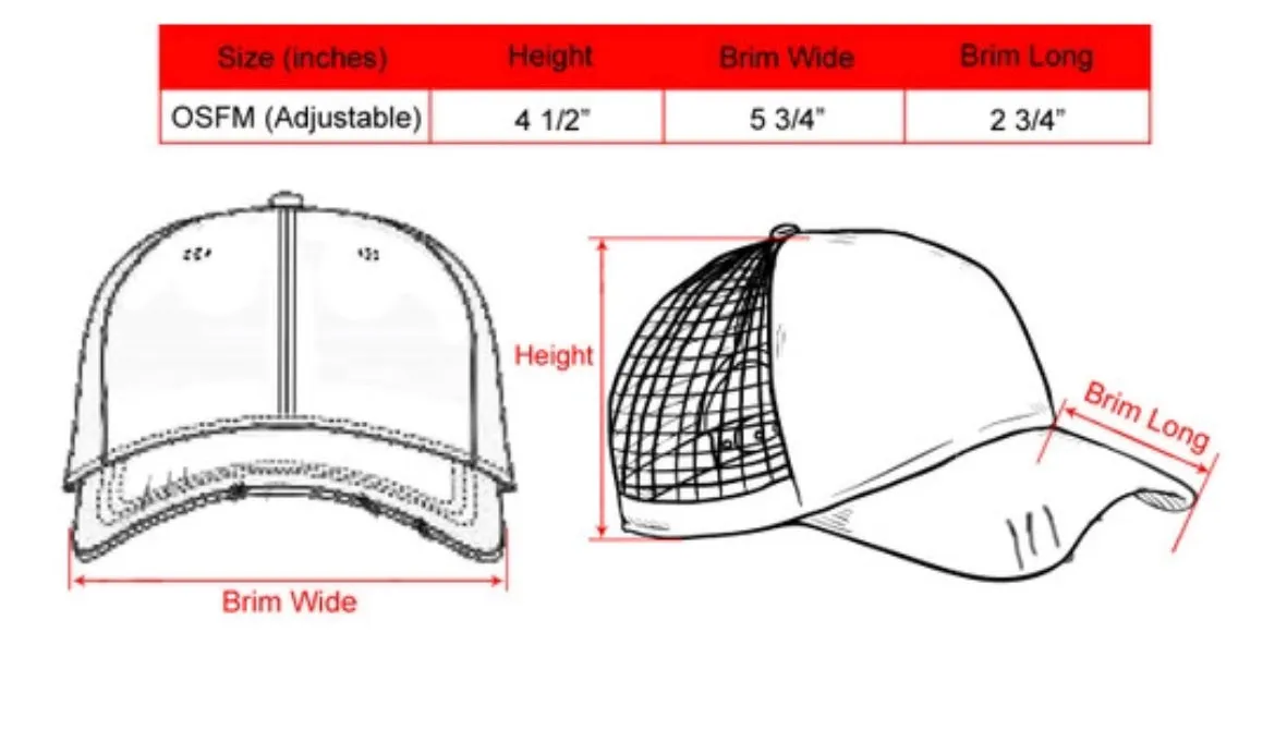 Bobcat Baseball Caps (Various Styles)