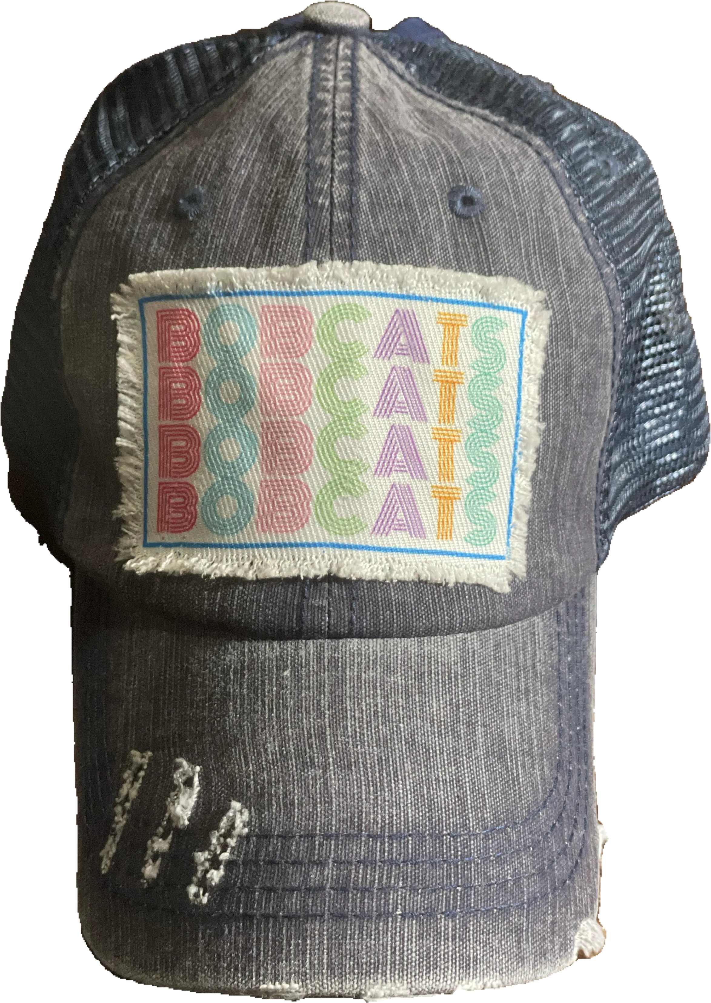 Bobcat Baseball Caps (Various Styles)