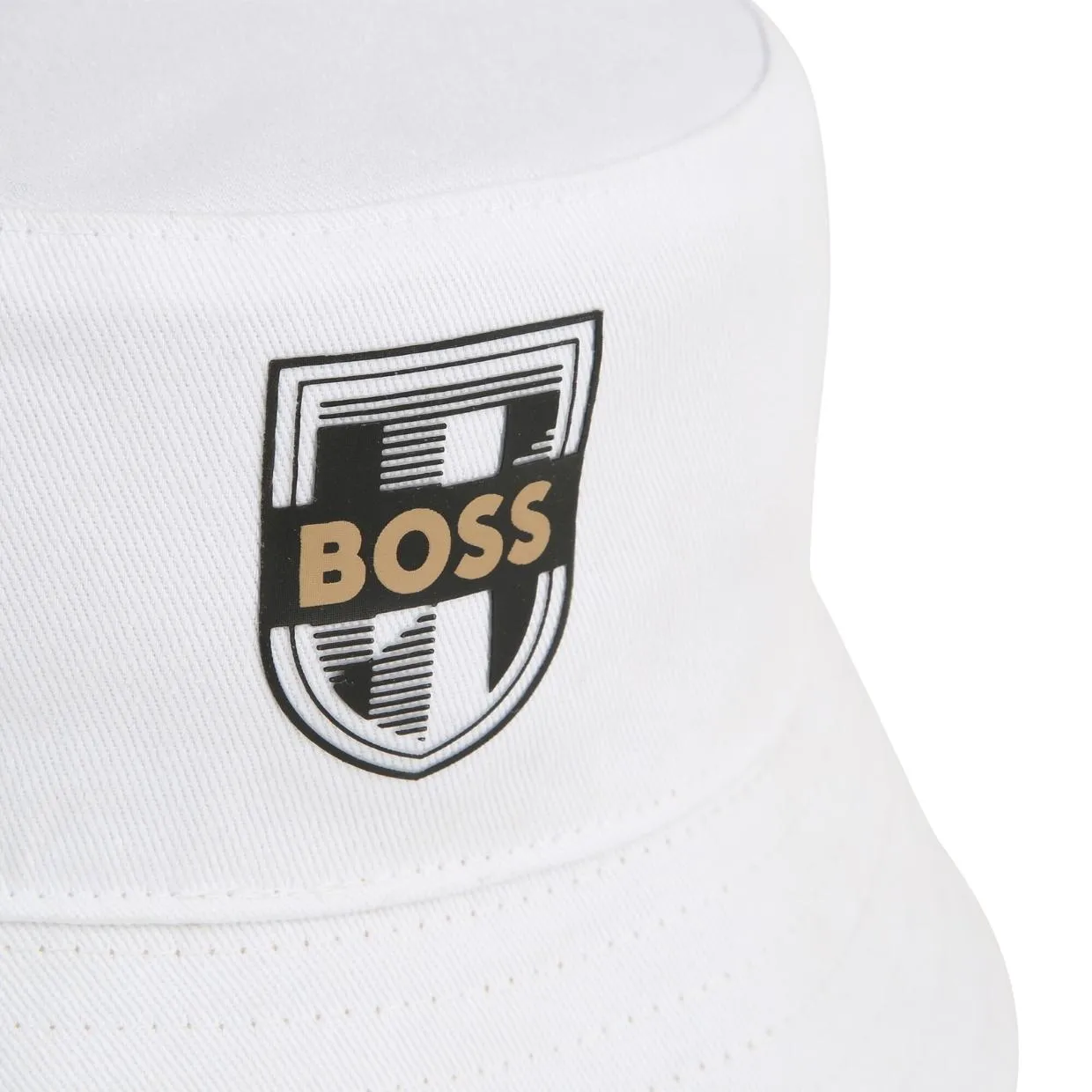 BOSS Baby Logo Reversible Bucket Hat