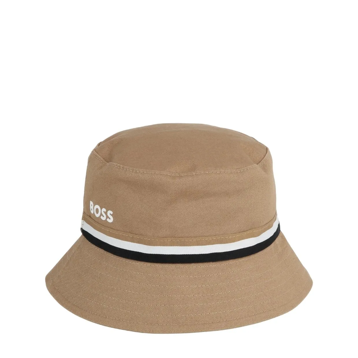 BOSS Baby Logo Reversible Bucket Hat