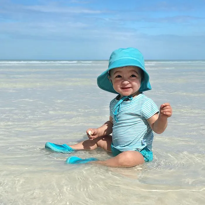 Breathable Bucket Sun Hat