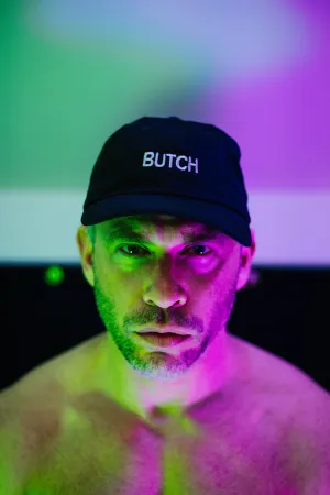 BUTCH Fetish Baseball Cap