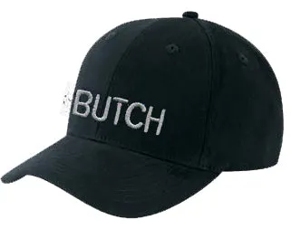 BUTCH Fetish Baseball Cap