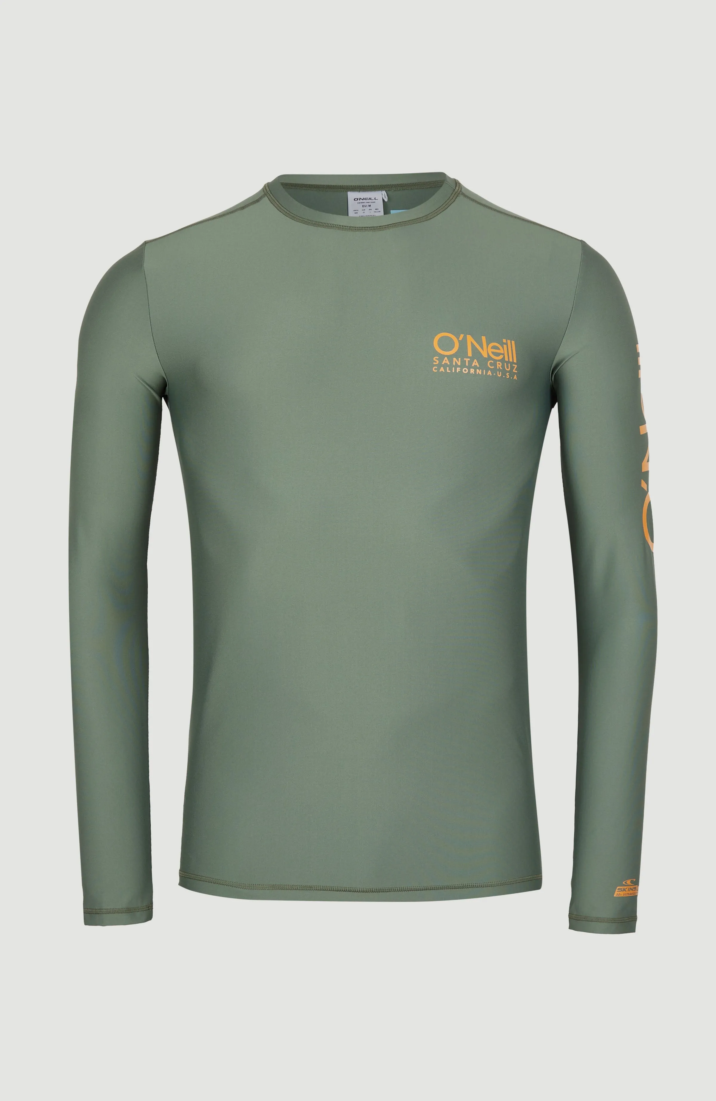 Cali Longsleeve UPF 50  Sun Shirt Skin | Deep Lichen Green