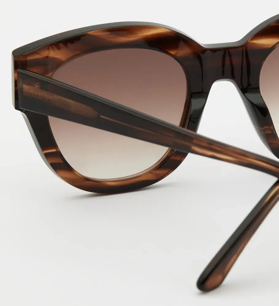 Carla Brown Sunglass Readers