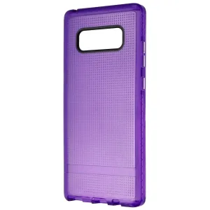 CellHelmet Altitude X Series Flexible Gel Case for Samsung Galaxy Note8 - Purple