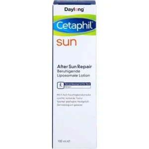 CETAPHIL Sun protection, SUN Daylong After Sun Repair Lotion