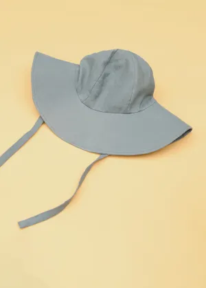 Child’s Linen Sun Hat | Slate