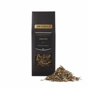 China White - 50g Loose Leaf Tea