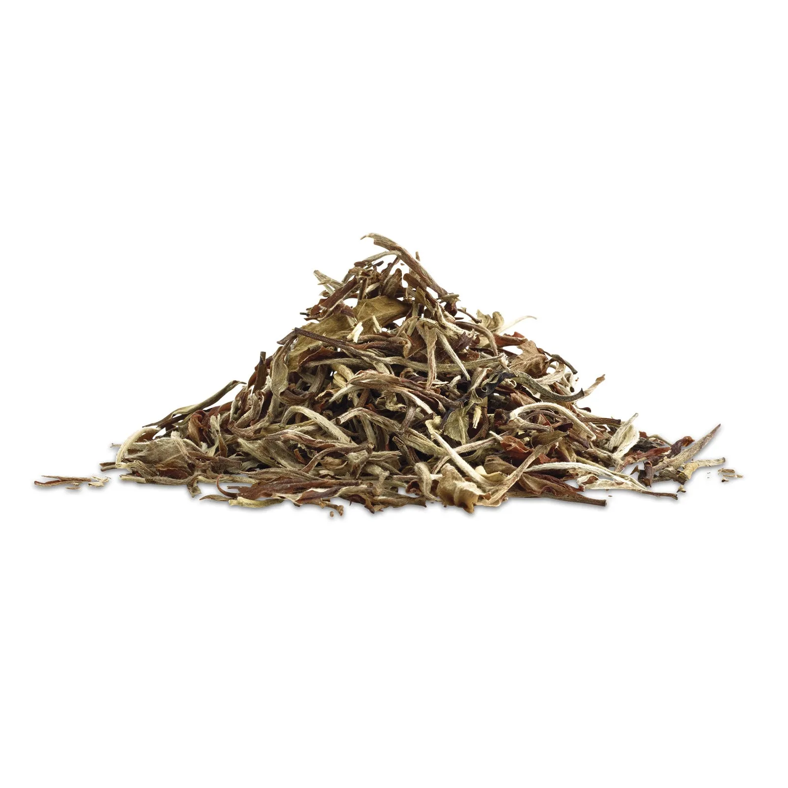 China White - 50g Loose Leaf Tea