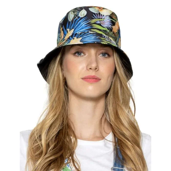 Colorful Reversible Bucket Hat