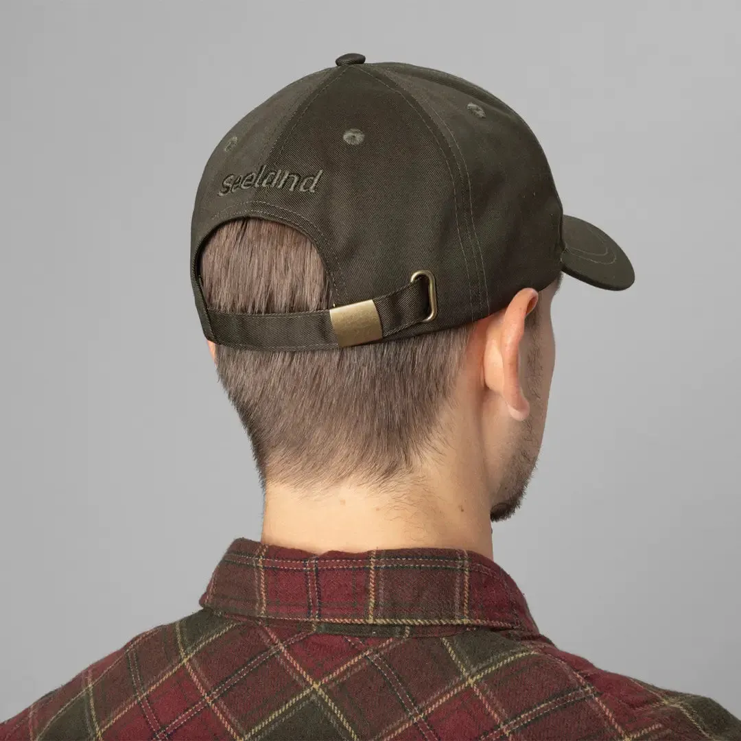 Colt Cap - Pine Green by Seeland