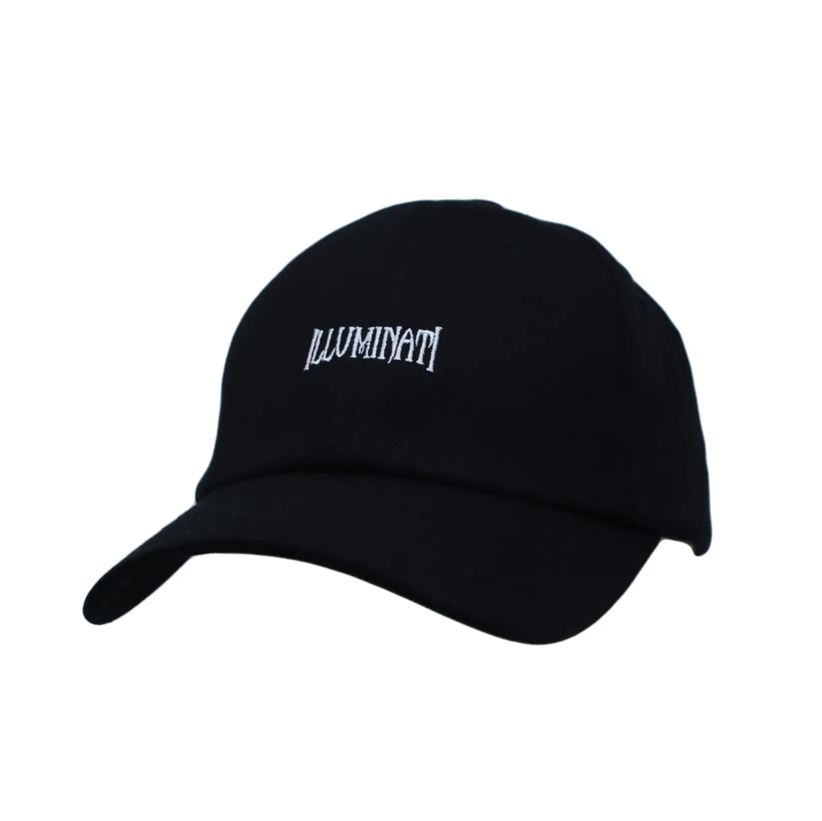 Cotton Illuminati Embroidery Hat Trucker Baseball Cap TR11343