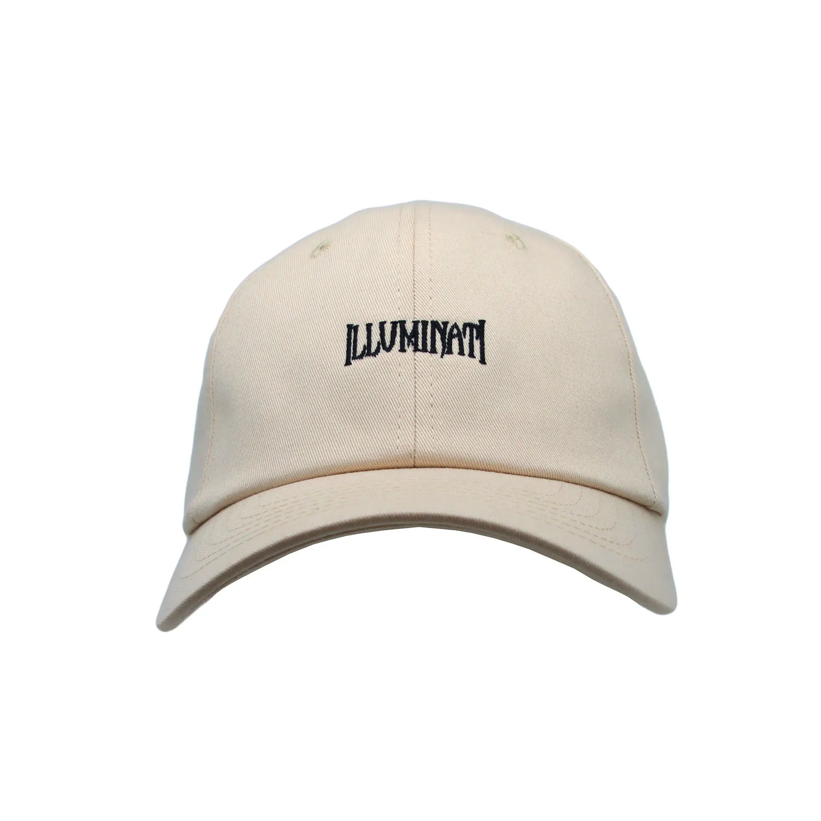 Cotton Illuminati Embroidery Hat Trucker Baseball Cap TR11343