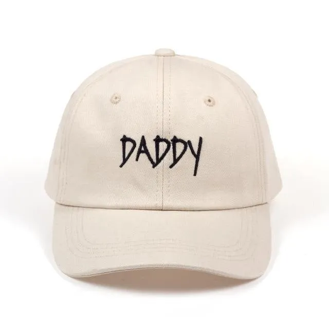 Daddy Ballcap