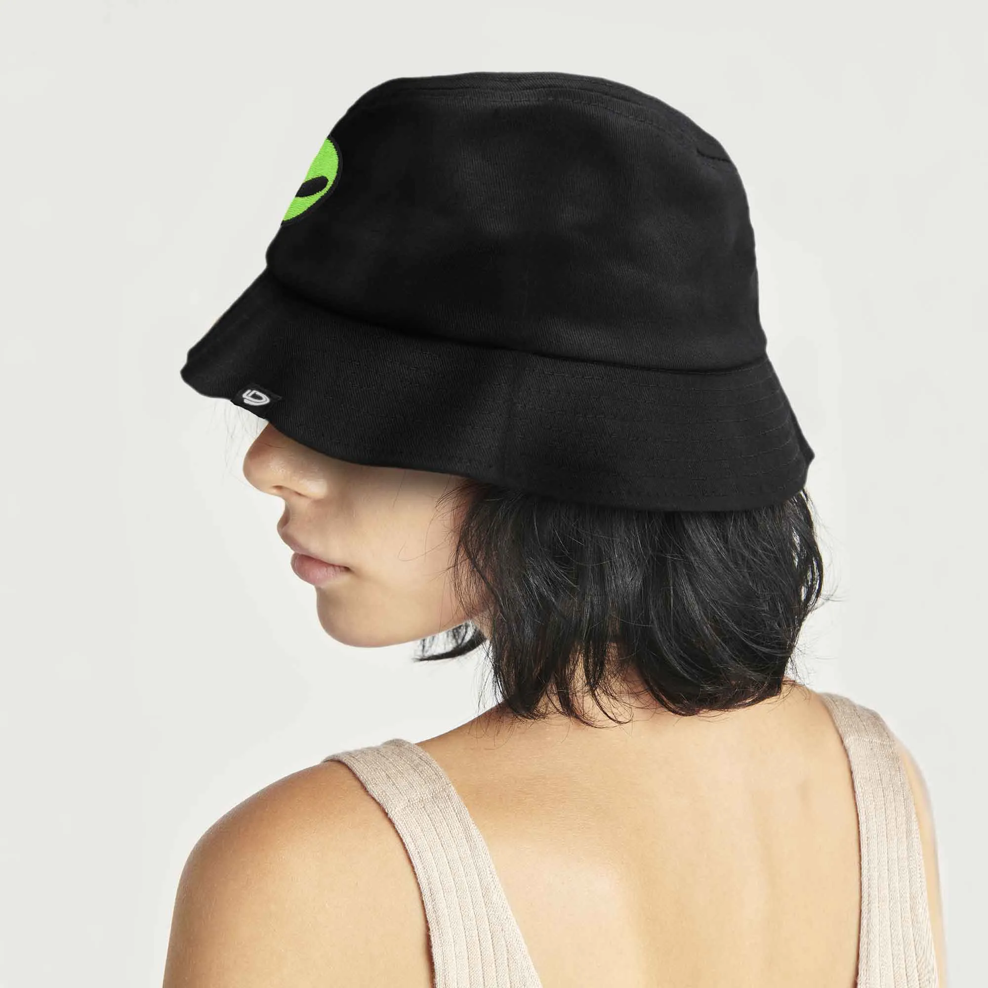 Dalix Alien Bucket Hat