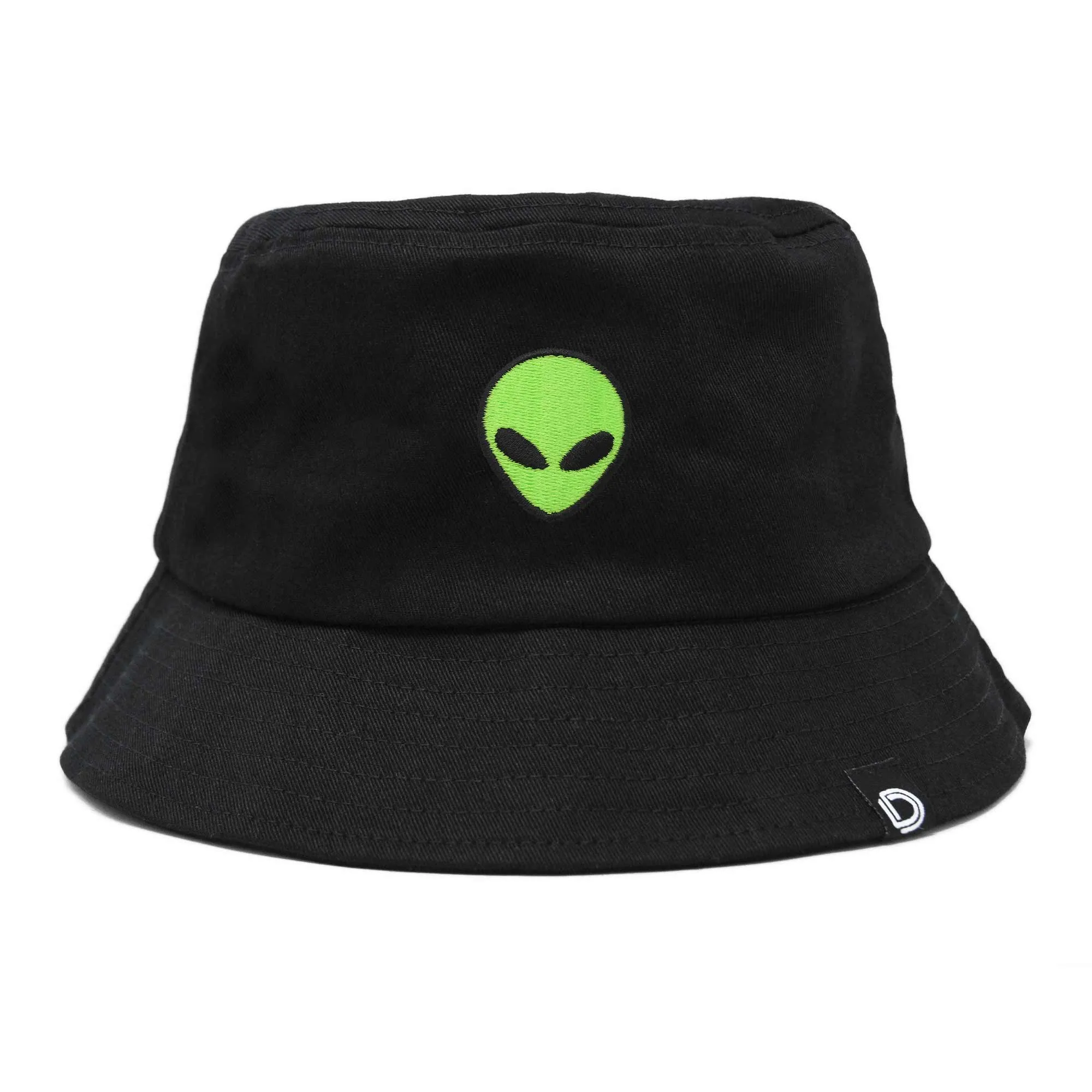 Dalix Alien Bucket Hat