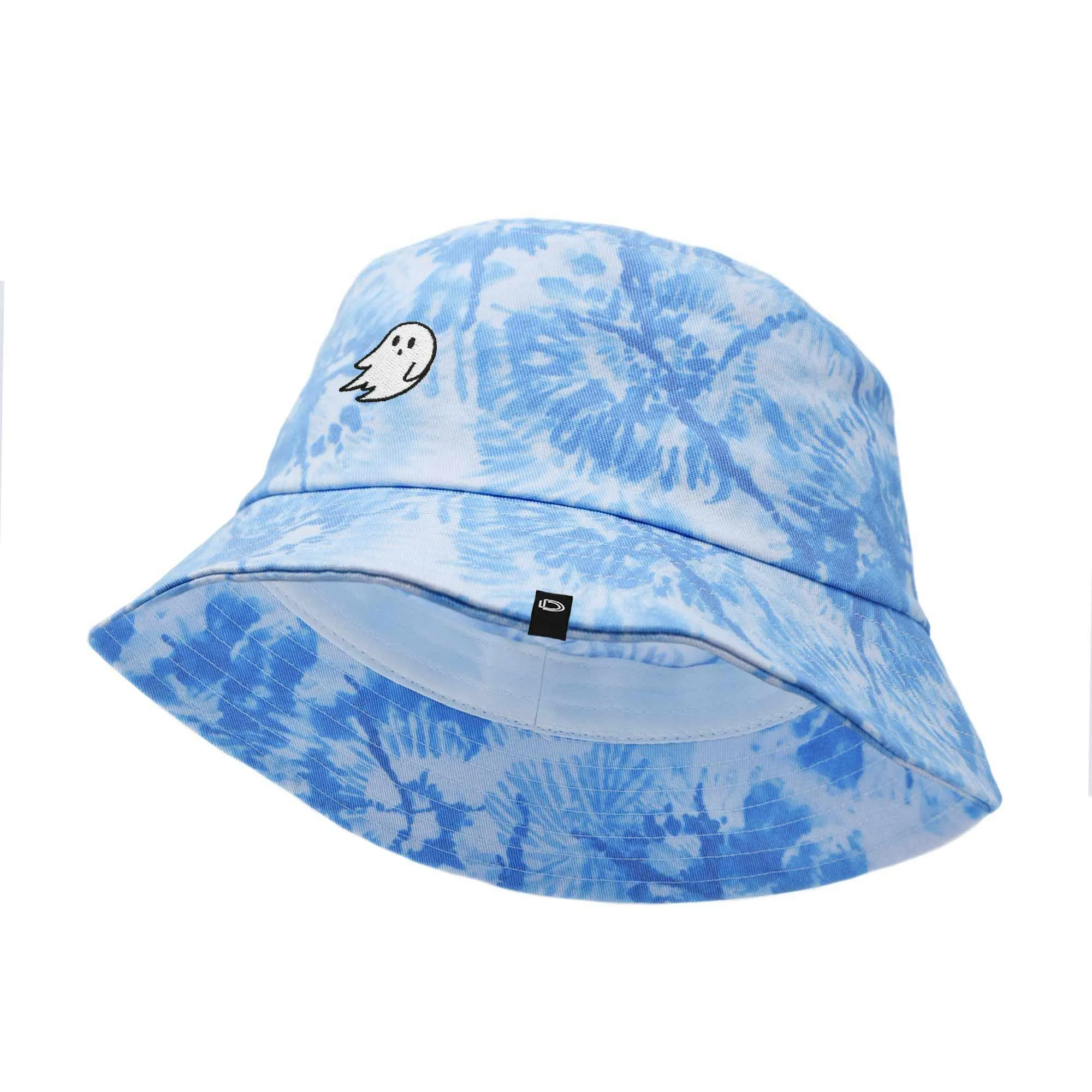 Dalix Ghost Tie Dye Bucket Hat