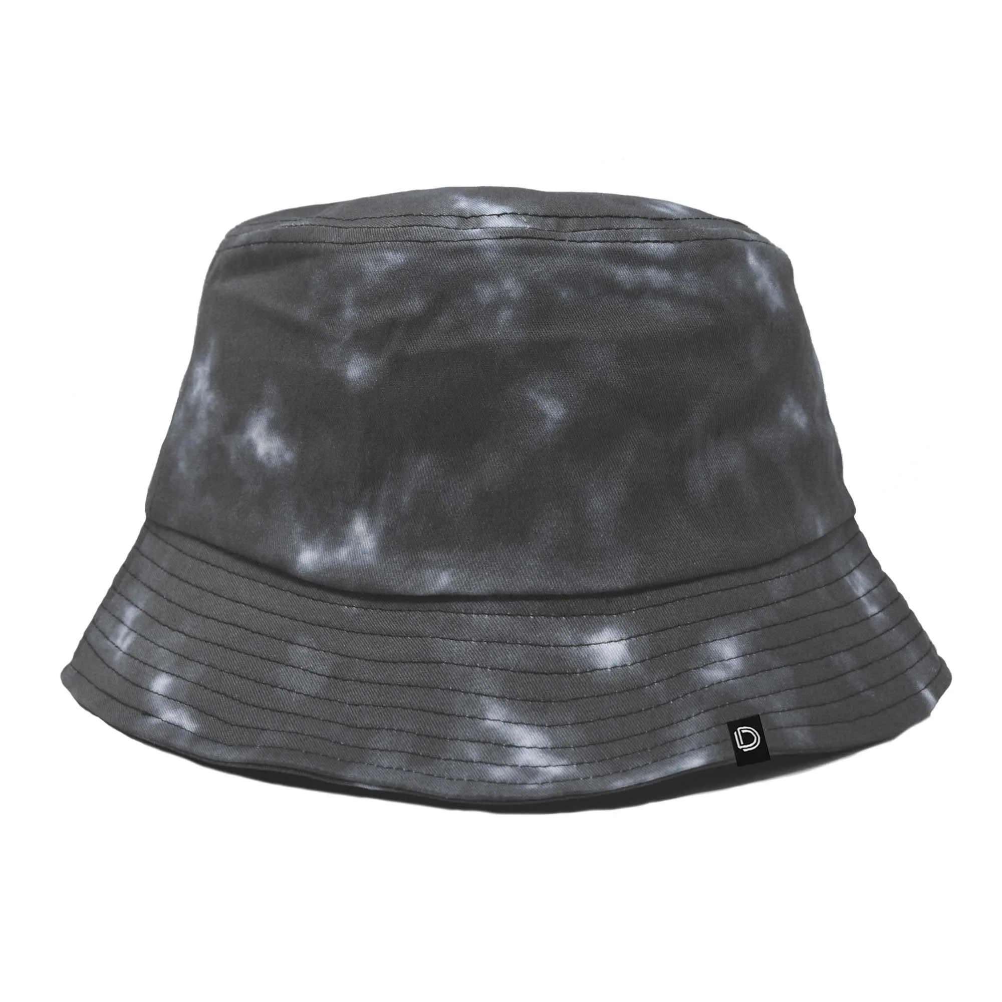 Dalix Tie Dye Bucket Hat