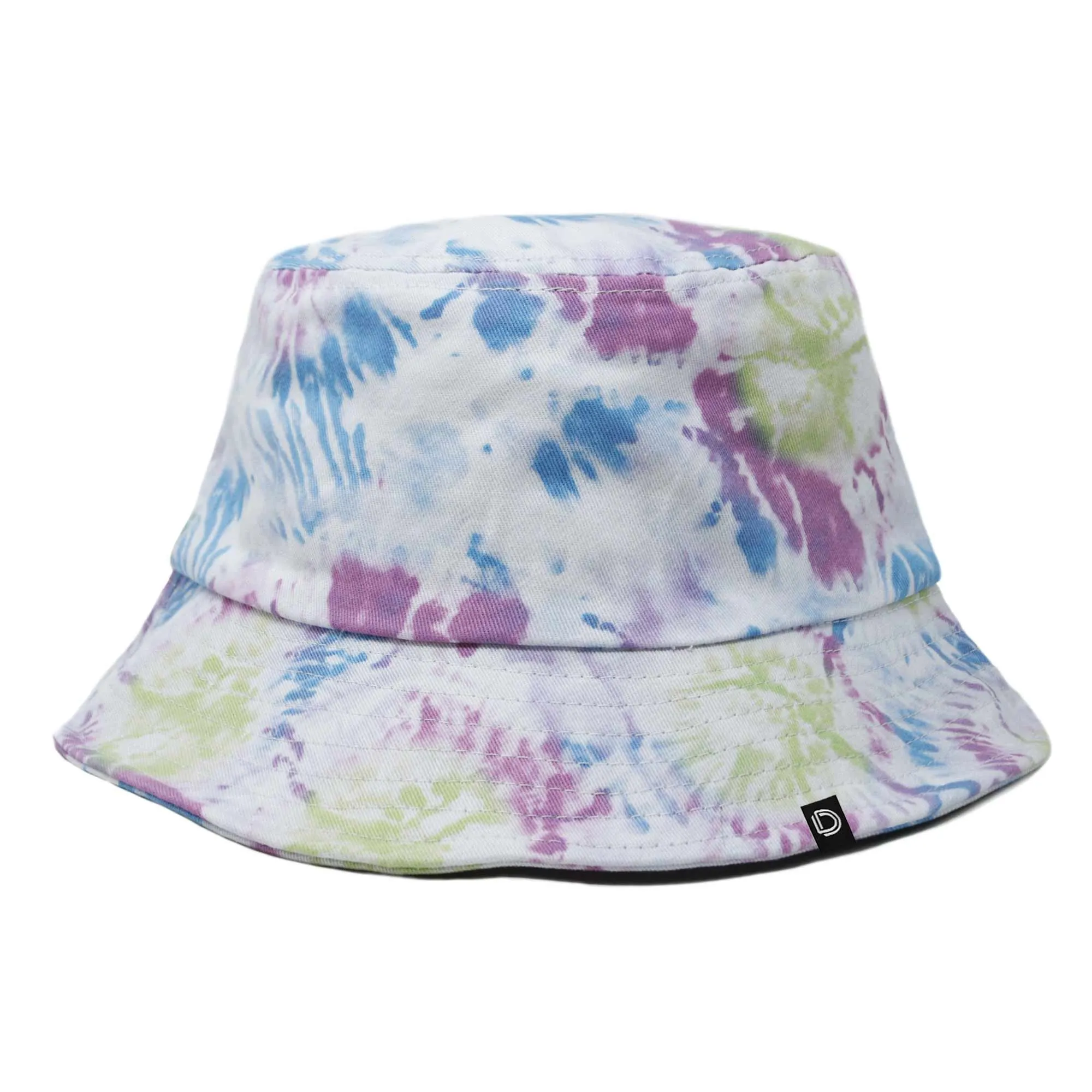 Dalix Tie Dye Bucket Hat