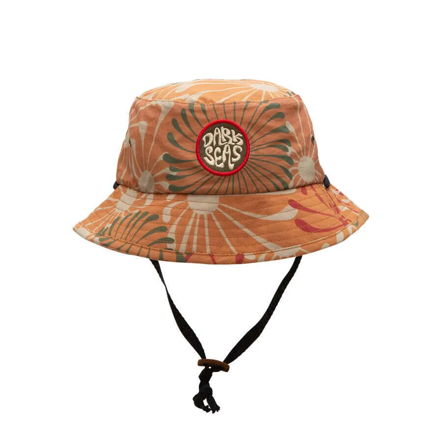 Dark Seas Morris Hat - Gold